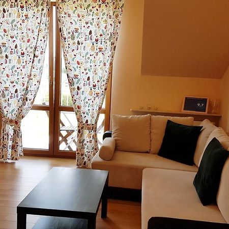 Inez Appartamento Cracovia Esterno foto
