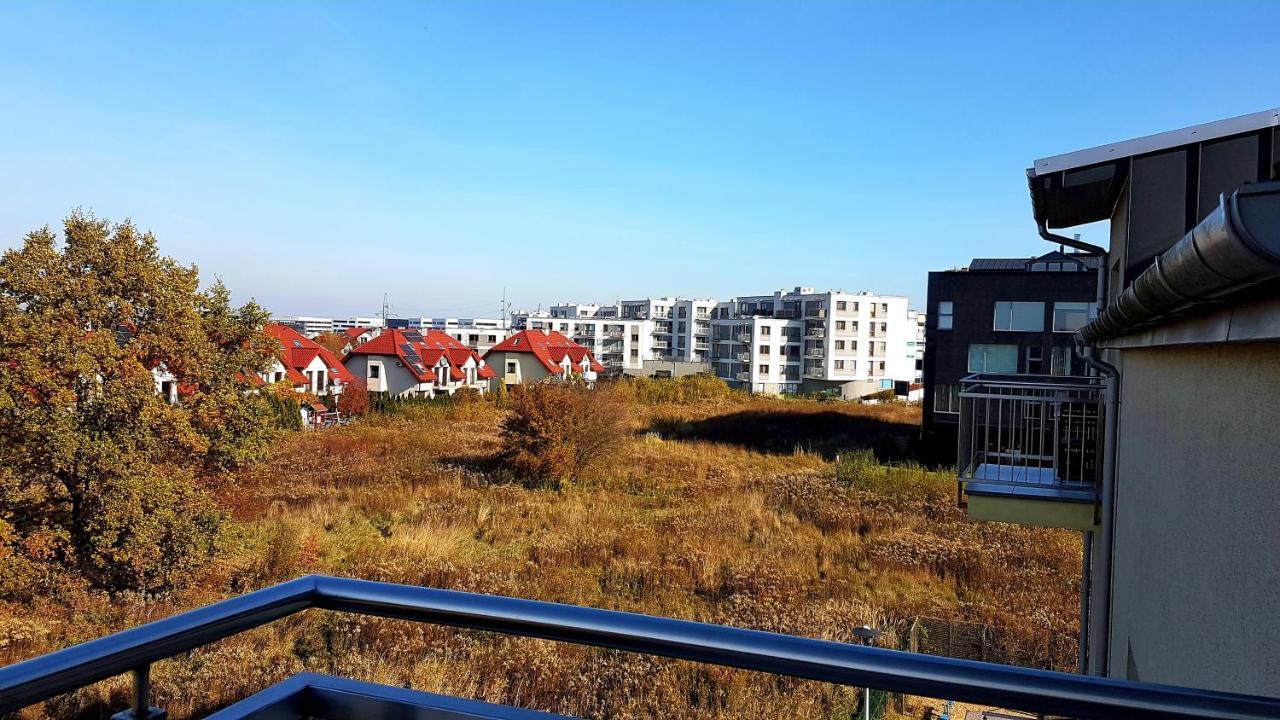 Inez Appartamento Cracovia Esterno foto