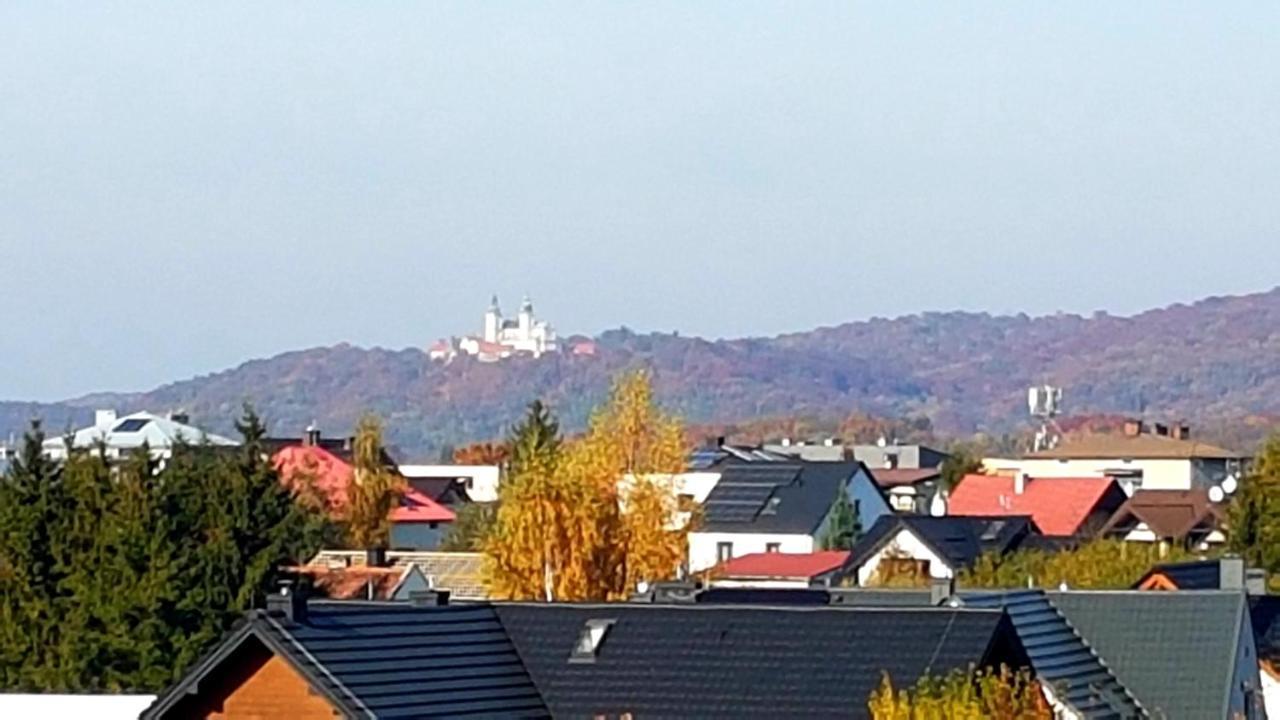 Inez Appartamento Cracovia Esterno foto