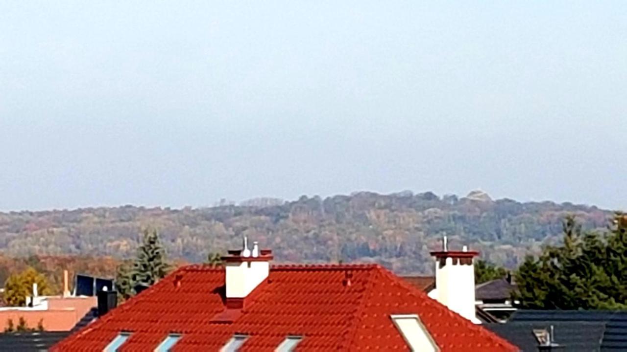 Inez Appartamento Cracovia Esterno foto