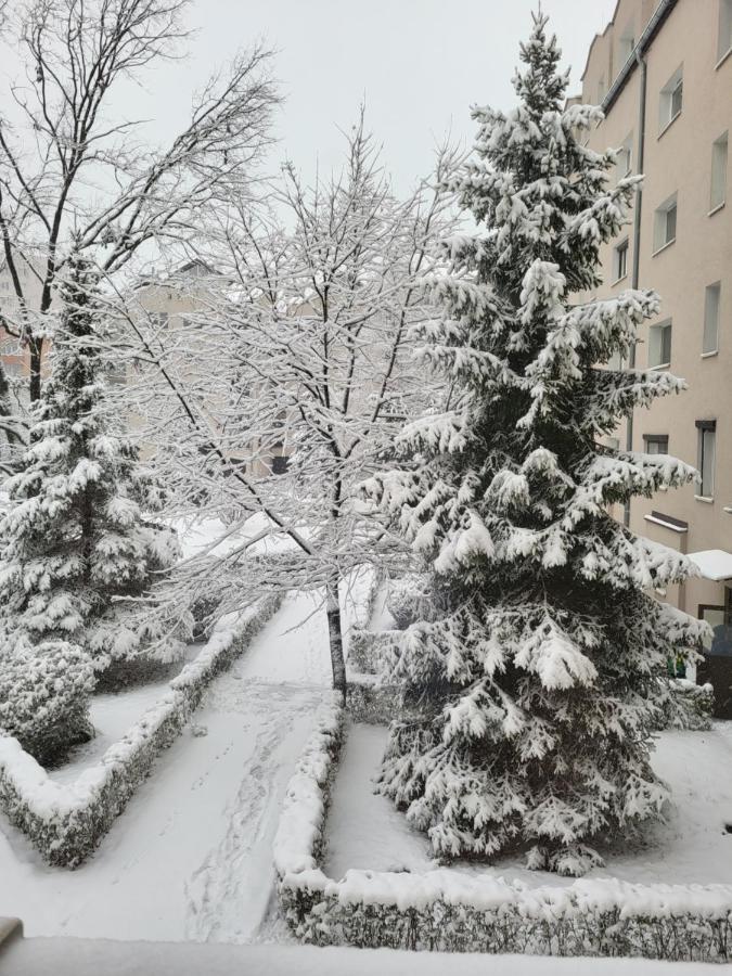 Inez Appartamento Cracovia Esterno foto